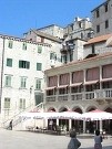Sibenik passeggiata